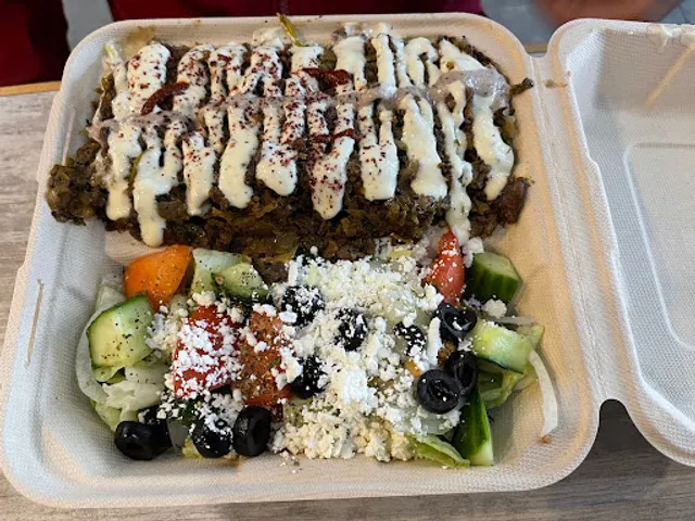 Osmow's Shawarma