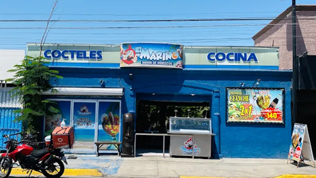 Mariscos El Marino