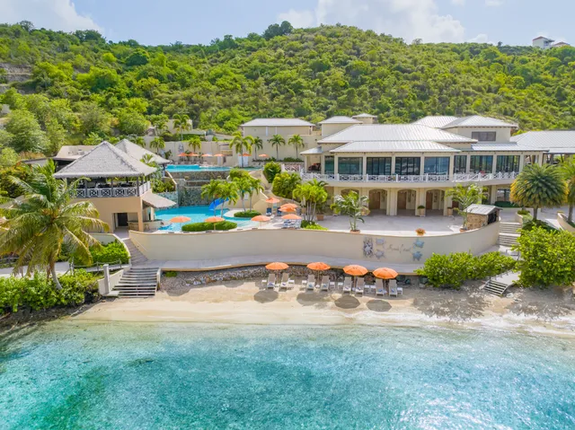 Scrub Island Resort, Spa & Marina