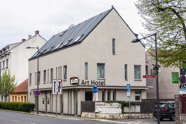 Art Hotel Podebrady