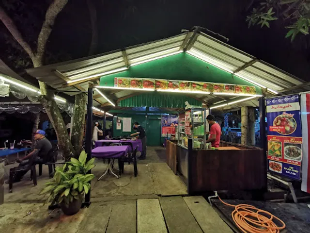 HIDAYAH CAFE LANGKAWI