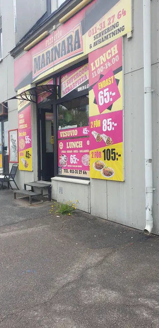 Pizzeria Marinara