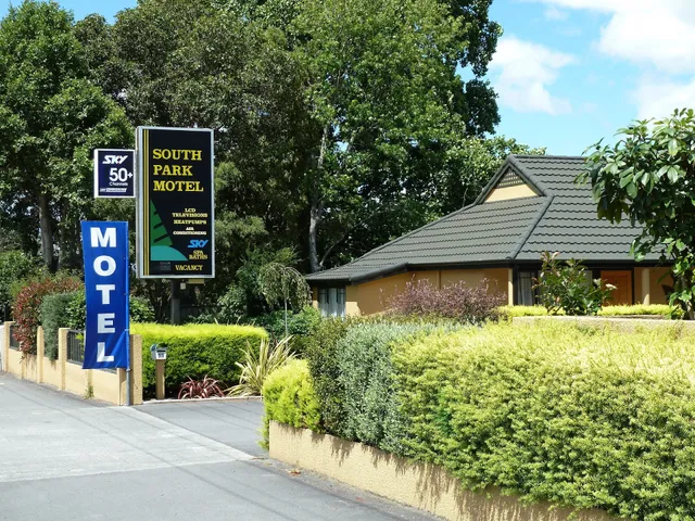 South Park Motel