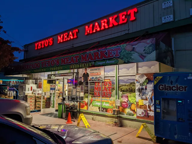 Yeyo's Meat Super Carniceria