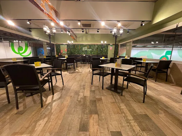 Cafetería BE NARCEA Nave B Mercado de Frutas