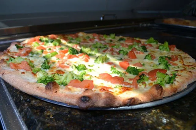 Renzi's Pizzeria MAYFAIR