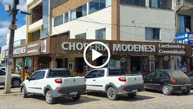 Choperia e Lanchonete Modenesi
