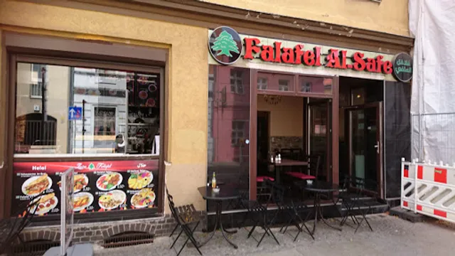 Falafel Al Safe