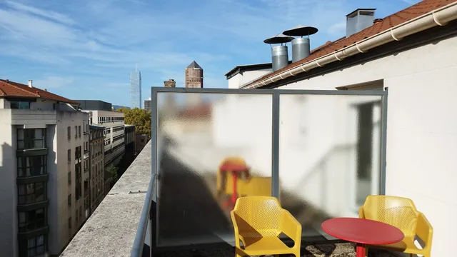 Appart'City Classic Lyon Part-Dieu Garibaldi - Appart Hôtel