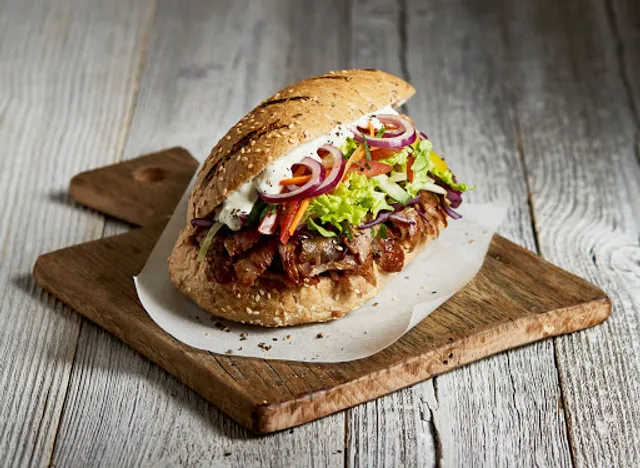 Globus Döner Oststraße 56 Leipzig