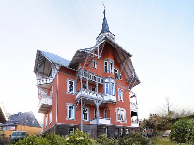 Ferienhaus Georgenthal