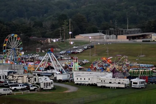 Claiborne County Fair