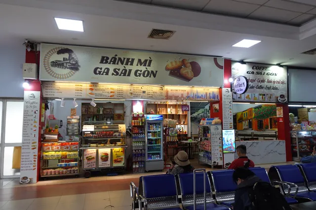 Banh Mi - Sai Gon Station