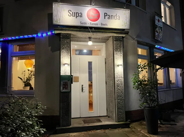 Supa Panda Ramen