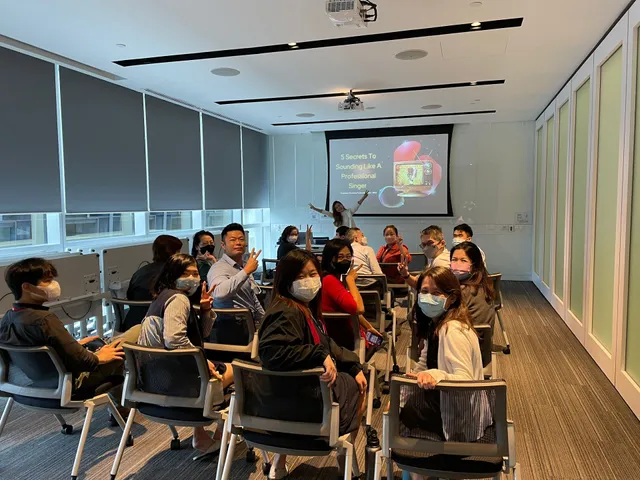 Adeline Gan Vocal Studio