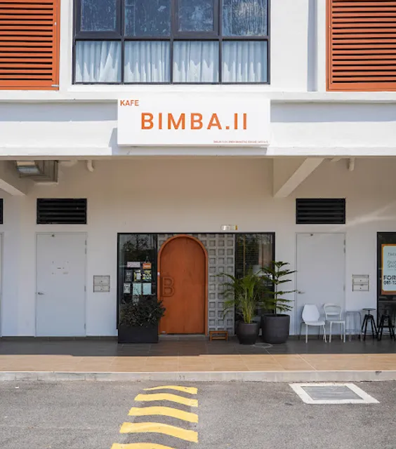 Bimba II Cafe