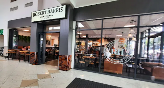 Robert Harris Coffee Roasters