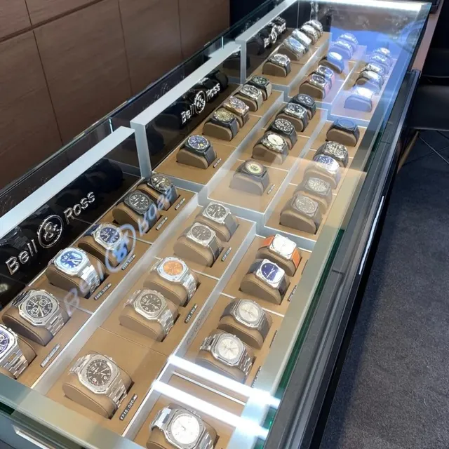 Yamashiro Watch & Jewelry Naha Main Place