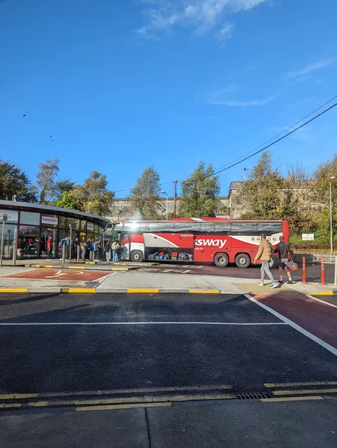 Sligo Bus Station