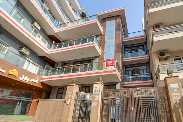 OYO Crystal Residency