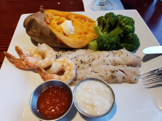 Seaside Grill & Tiki Bar