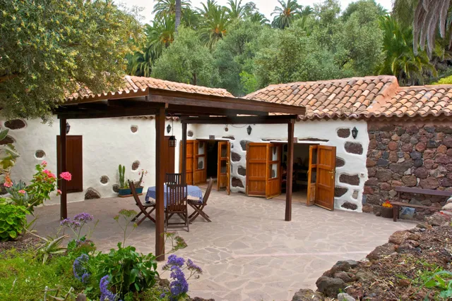 Casa Rural El Palmeral Del Valle