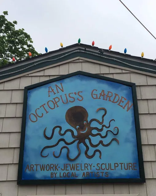 An Octopus' Garden