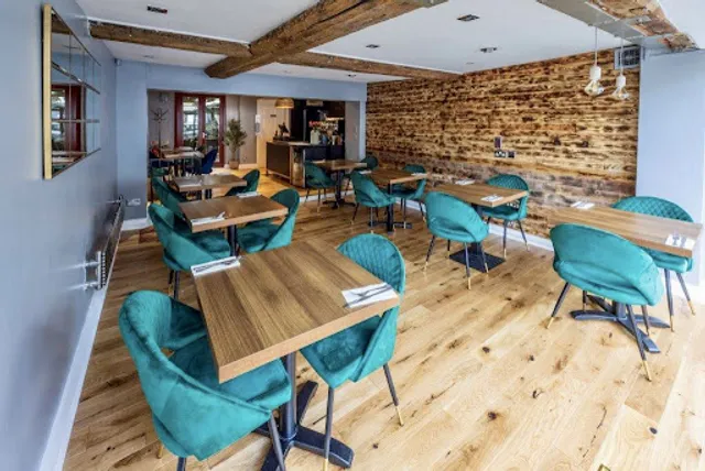 The Olive Tree Restaurant