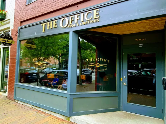 The Office Pool and Libations