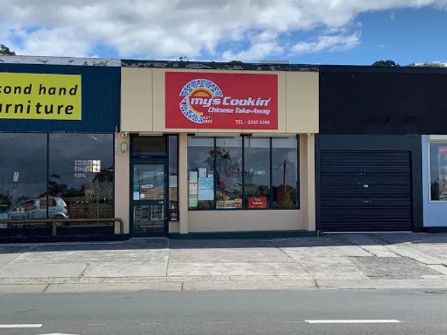 Amy's Cookin Chinese Take-away Shop