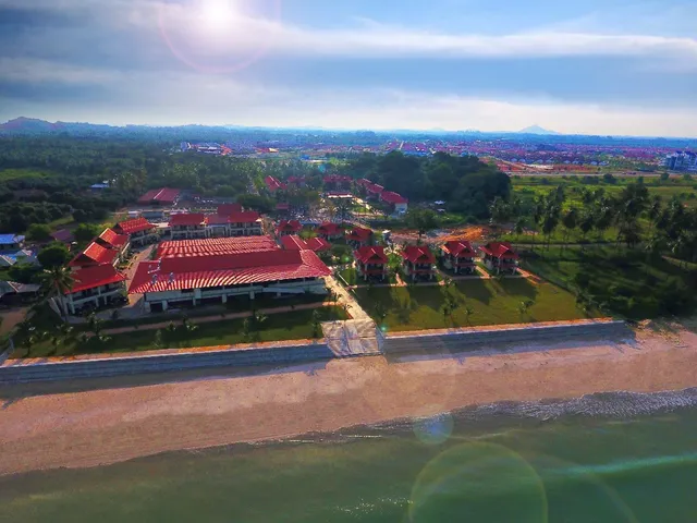 Lotus Seaview Beach Resort