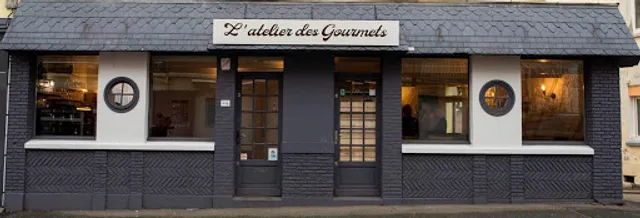 L'atelier des Gourmets
