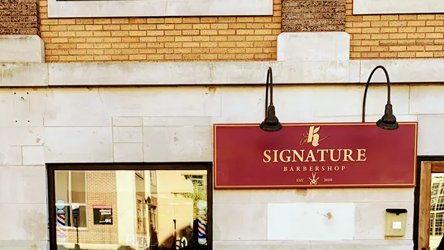 K Signature Barbershop Bloomington MN