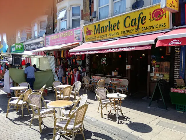 Market Cafe