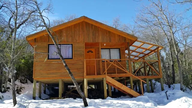 Cabañas Los Cuatro Robles