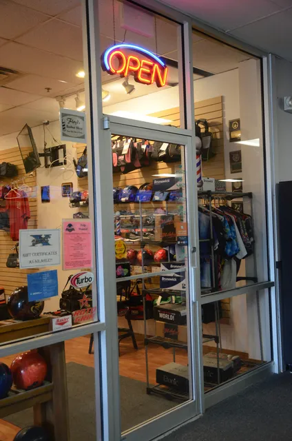 Al Hardesty's Strike Shop