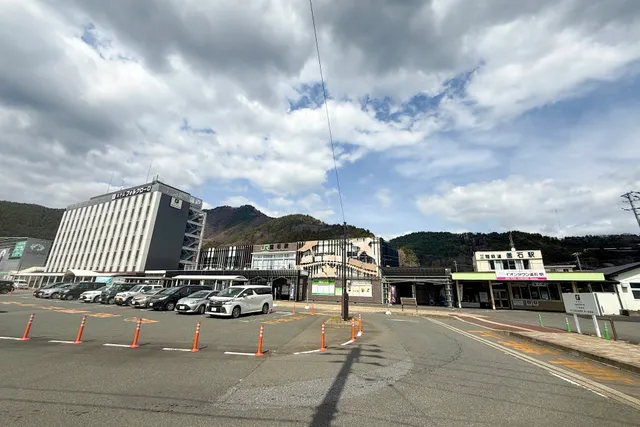 Kamaishi Station