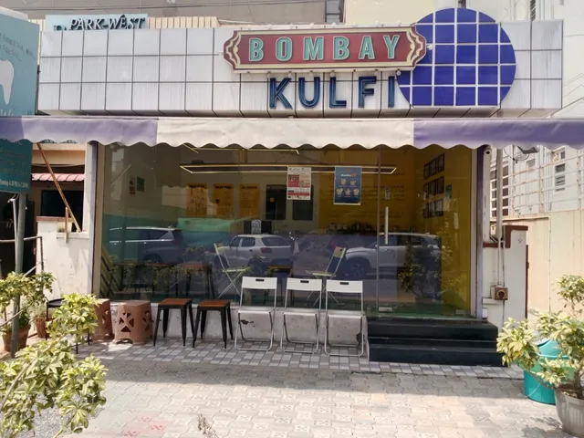 Bombay Kulfi Ice Creams Saibaba colony