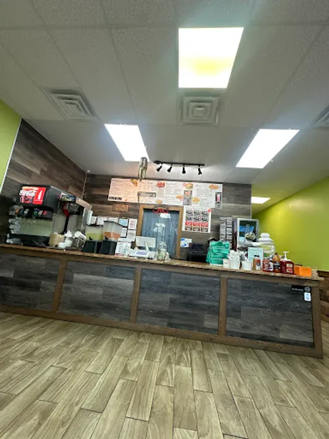 Dean's Wings & Korean Kitchen