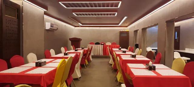 Rotana Restaurant- Barwa Village