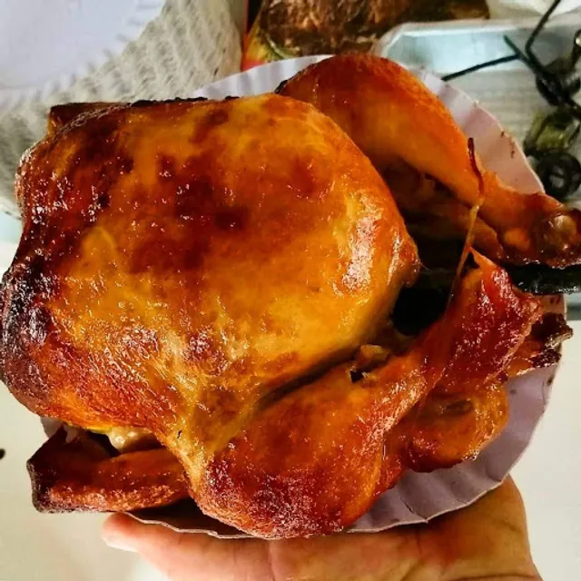 Frango Assado Fernandinho