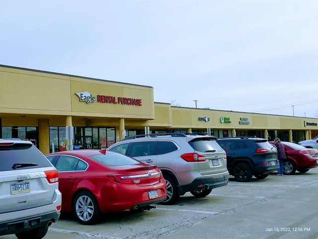 Mosside Village Shopping Center