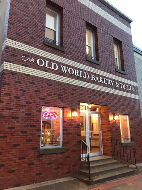 Old World Bakery And Deli