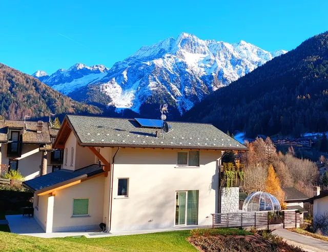 Bed & Breakfast Alpen Suite - Ponte di Legno