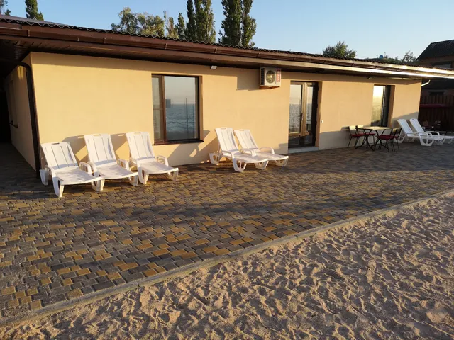 The guest house "Del'Mare"