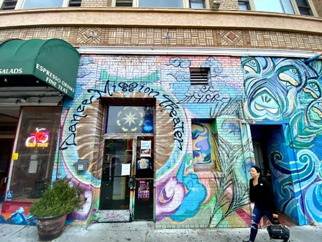 Dance Mission Theater