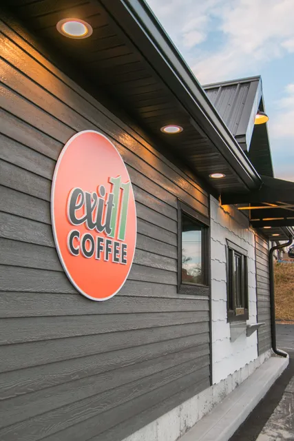 Exit 11 Coffee Drive-Thru