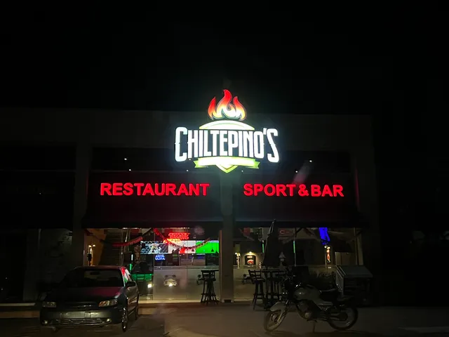 Chiltepinos Wings San Carlos