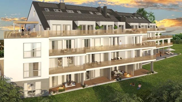 Ku Morzu - Sianożęty Seaside Apartamenty