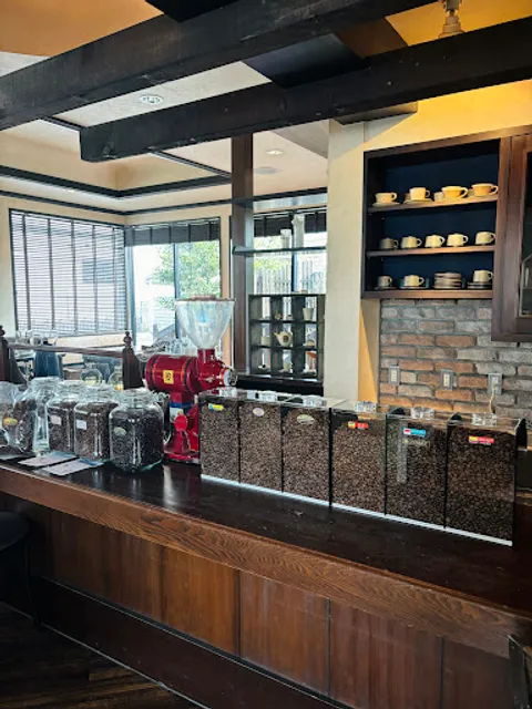 サイフォン珈琲 茶居夢